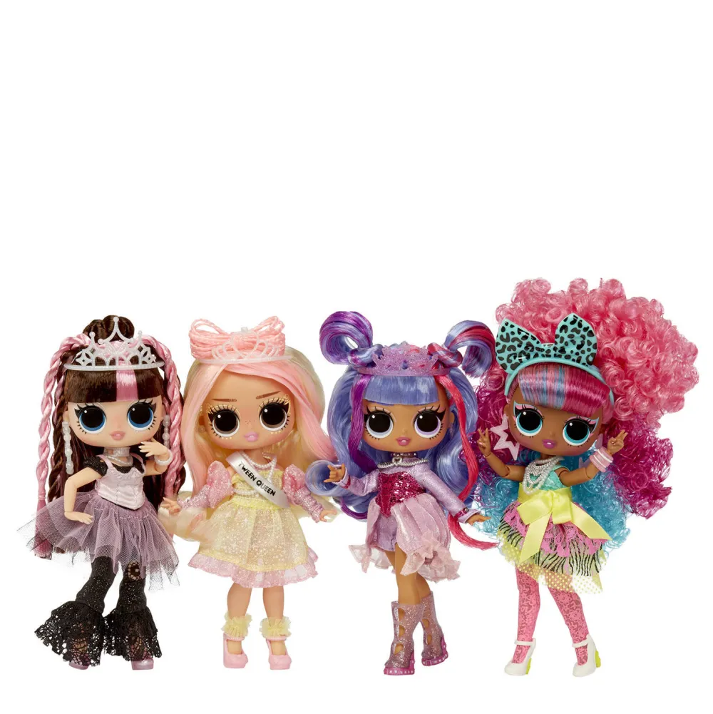 Tweens Surprise Swap Modepop - Bronze-2-Blonde Billie|L.O.L. Surprise! Store