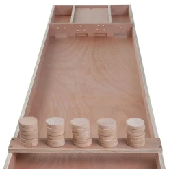 Sjoelbak Naturel|Longfield Discount