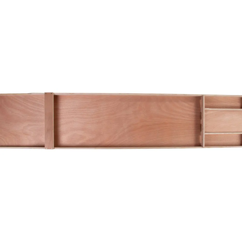 Sjoelbak Naturel|Longfield Discount