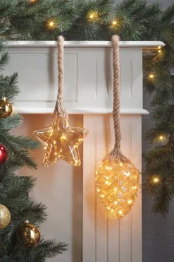Shop Luca Lighting Dennenappel (15 Led)