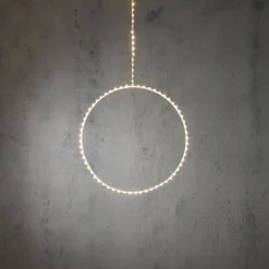 Fashion Luca Lighting Kerst Cirkel (105 Led) (O30 Cm)
