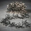 Clearance Luca Lighting Verlichtingssnoer Kerst Cluster (L800 Cm, 1152 Led)