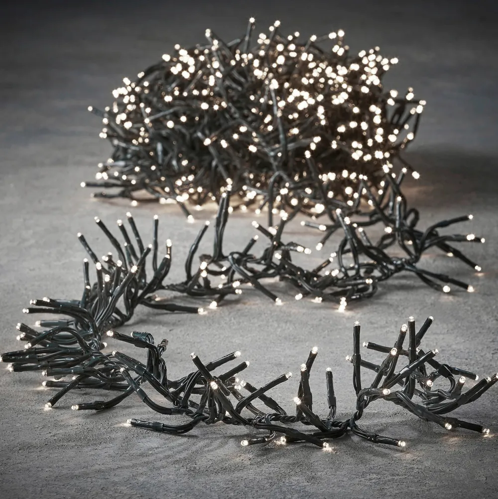 Flash Sale Luca Lighting Verlichtingssnoer Kerst Cluster (L560 Cm, 768 Led)