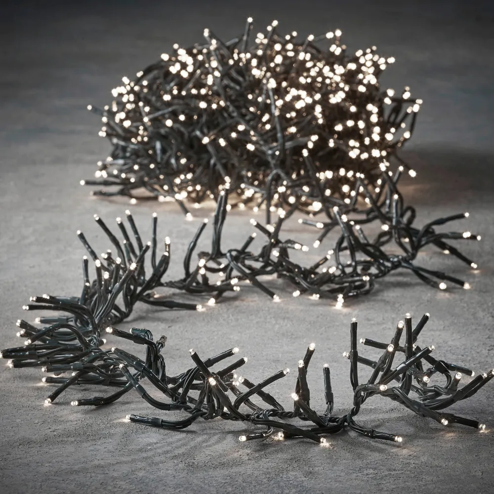 Flash Sale Luca Lighting Verlichtingssnoer Kerst Cluster (L560 Cm, 768 Led)