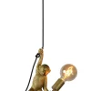 Discount Lucide Hanglamp Extravaganza Chimp