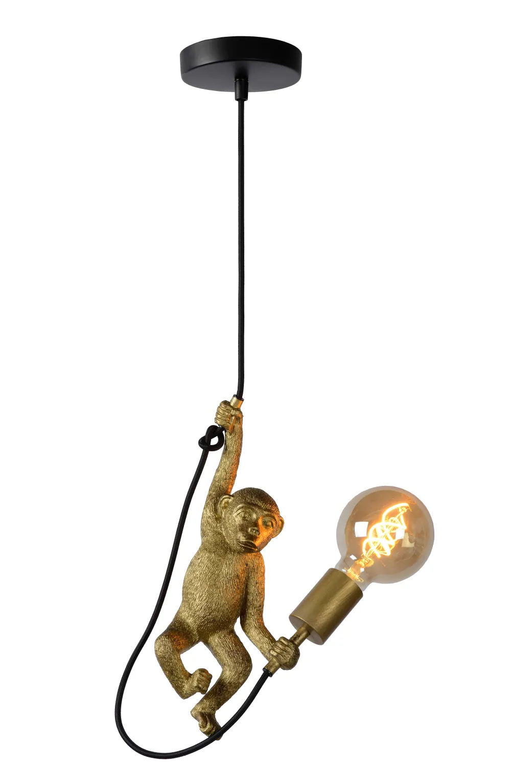 Discount Lucide Hanglamp Extravaganza Chimp