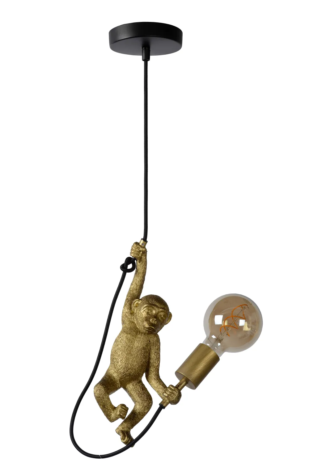 Discount Lucide Hanglamp Extravaganza Chimp