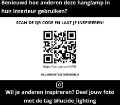 Shop Lucide Hanglamp Ruben