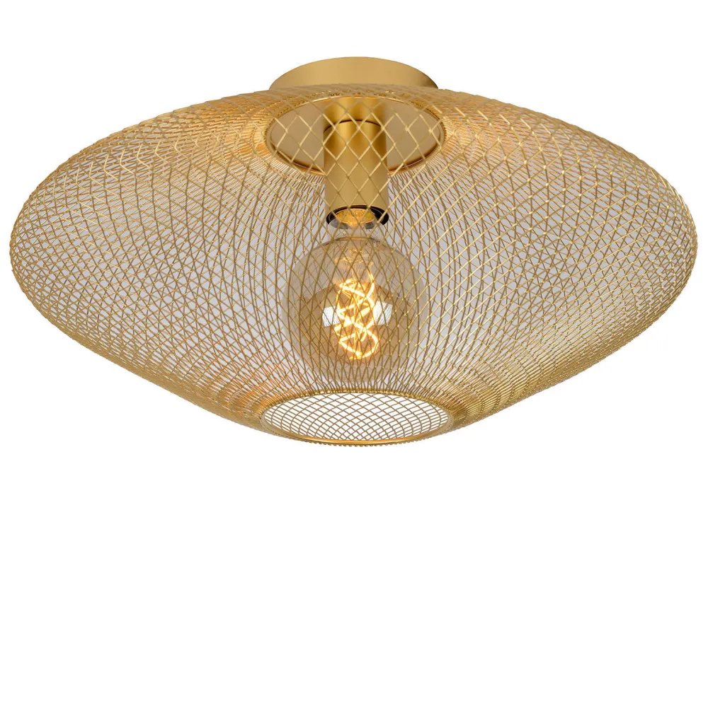 Shop Lucide Plafondlamp Mesh