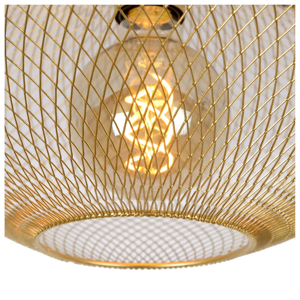 Shop Lucide Plafondlamp Mesh