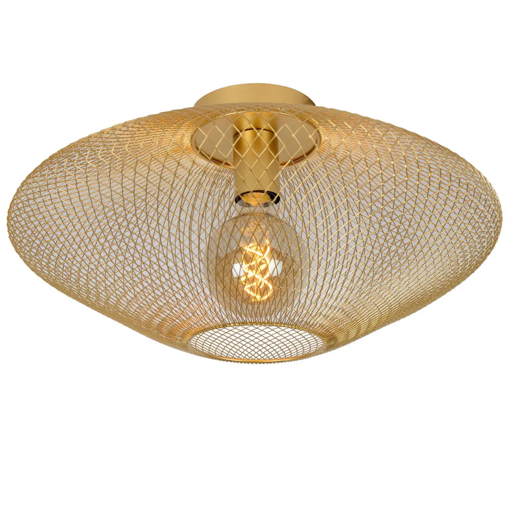 Shop Lucide Plafondlamp Mesh