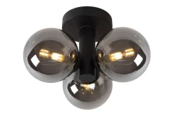 Discount Lucide Plafondlamp Trudy (O28 Cm)