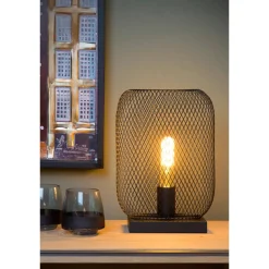 Cheap Lucide Tafellamp Mesh