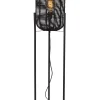 Hot Lucide Vloerlamp Hermine (O30 Cm)