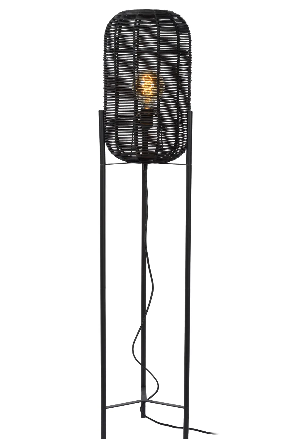 Hot Lucide Vloerlamp Hermine (O30 Cm)