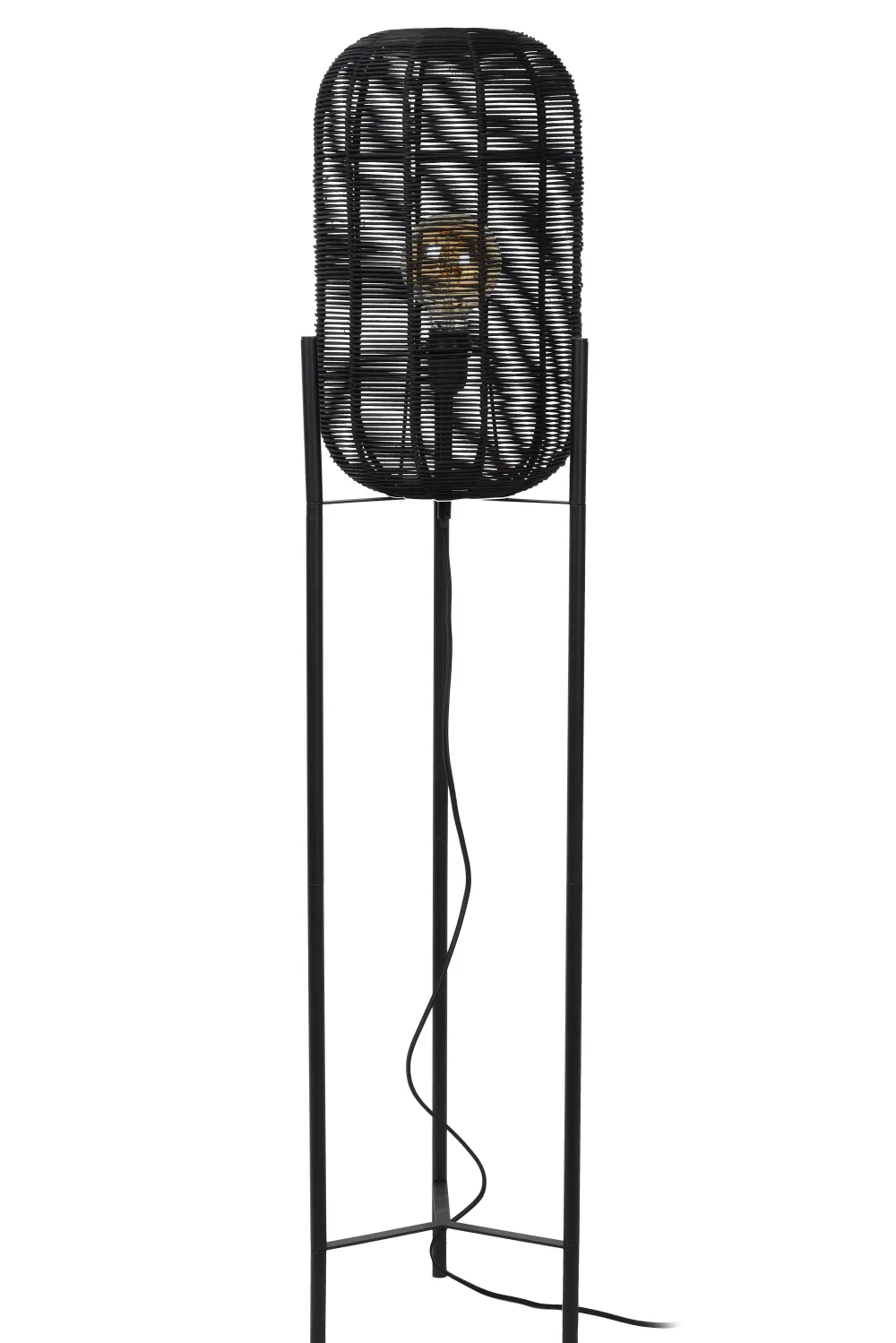Hot Lucide Vloerlamp Hermine (O30 Cm)