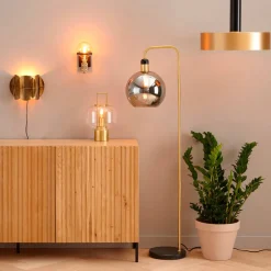 New Lucide Vloerlamp Julius