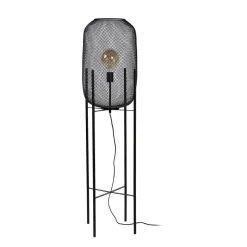 Fashion Lucide Vloerlamp Mesh