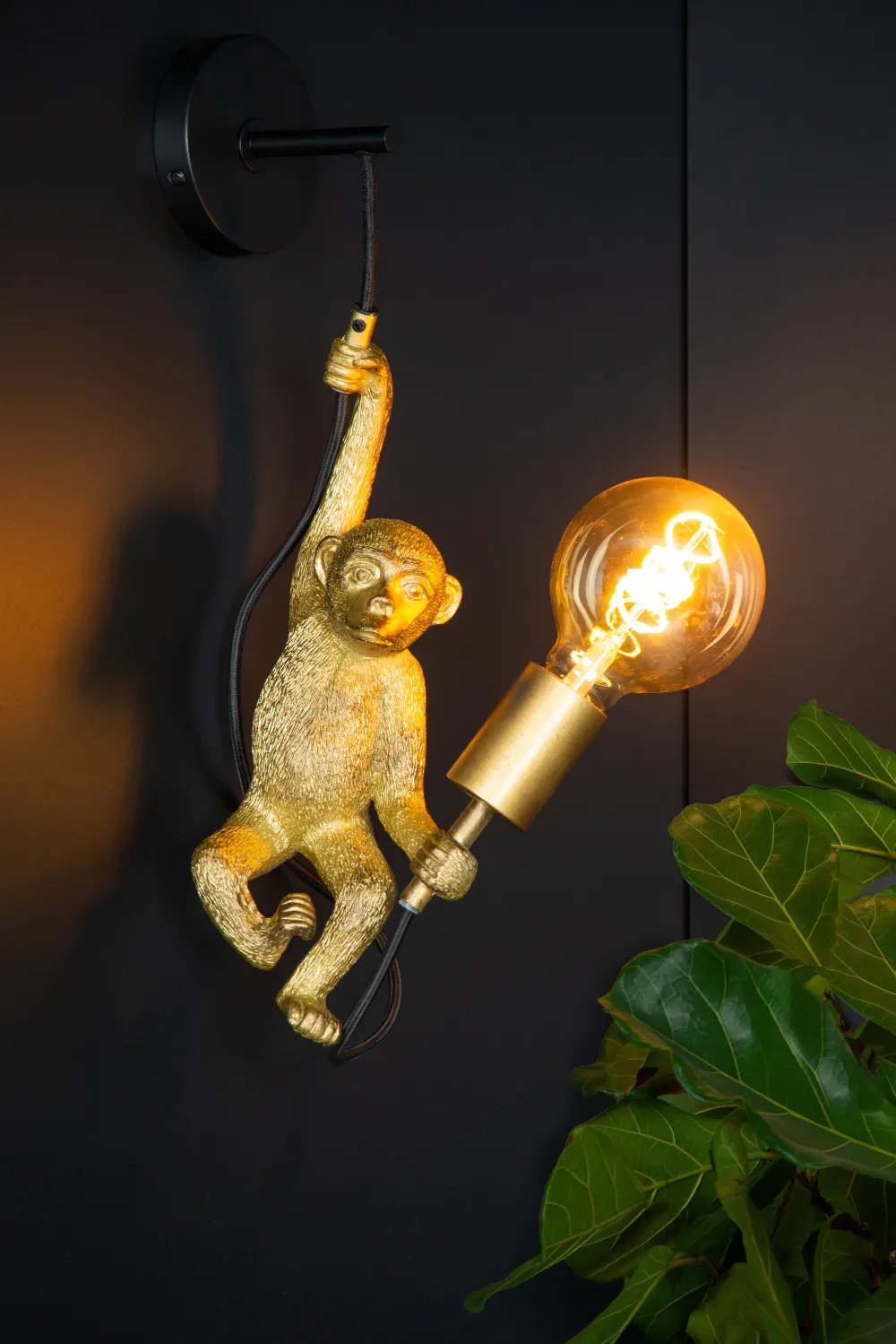 Sale Lucide Wandlamp Extravaganza Chimp