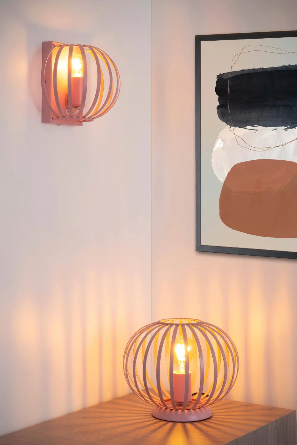 Cheap Lucide Wandlamp Merlina