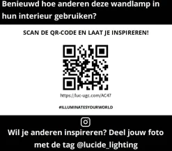 Sale Lucide Wandlamp Xio