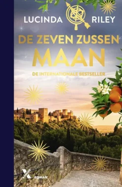 Lucinda Riley De Zeven Zussen: Maan - Luxe-Editie|wehkamp Online