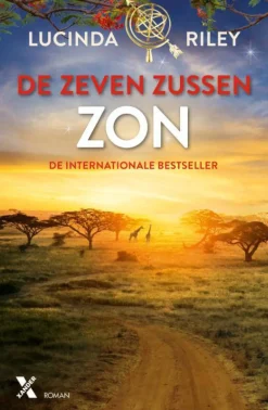 Lucinda Riley De Zeven Zussen: Zon|wehkamp Cheap