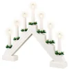 Flash Sale Lumineo Decoratie Adventkaarsen (7 Led)