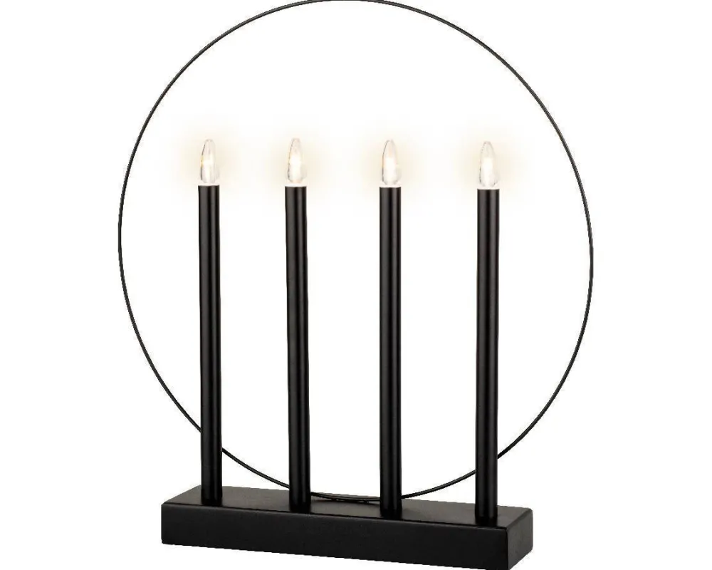 Best Sale Lumineo Decoratie Kaars (4 Led)