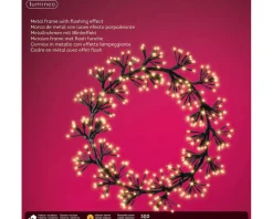 Discount Lumineo Kerstkrans (300 Led)