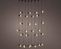 Led Parasol Partylight Buiten Met Stekker|Lumineo Hot