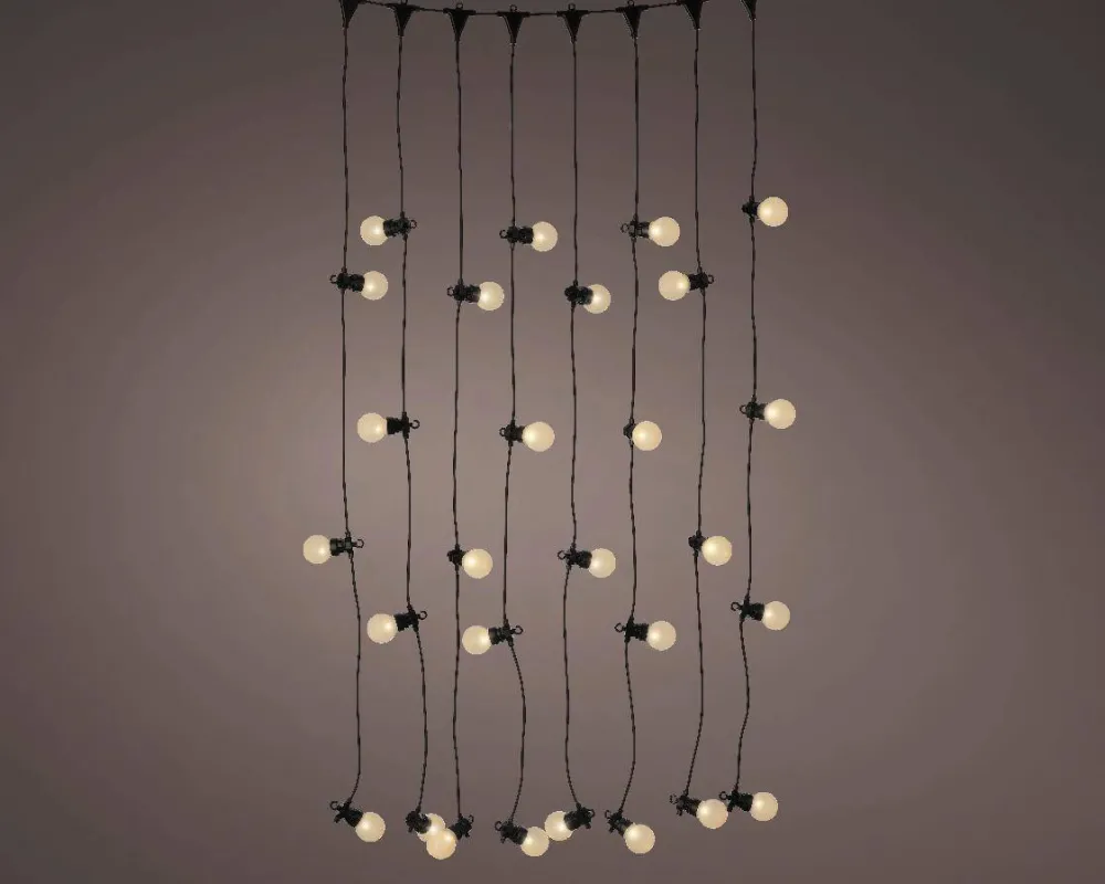 Led Parasol Partylight Buiten Met Stekker|Lumineo Hot