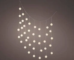 Led Parasol Partylight Buiten Met Stekker|Lumineo Clearance