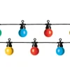 Led Partylight Buiten Met Stekker|Lumineo Fashion