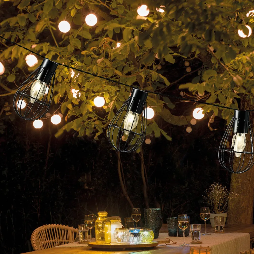 Lichtsnoer Solar|Lumineo Best Sale