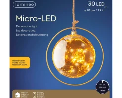 Cheap Lumineo Micro Bal (30 Led)