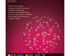 Store Lumineo Micro Frame (100 Led)