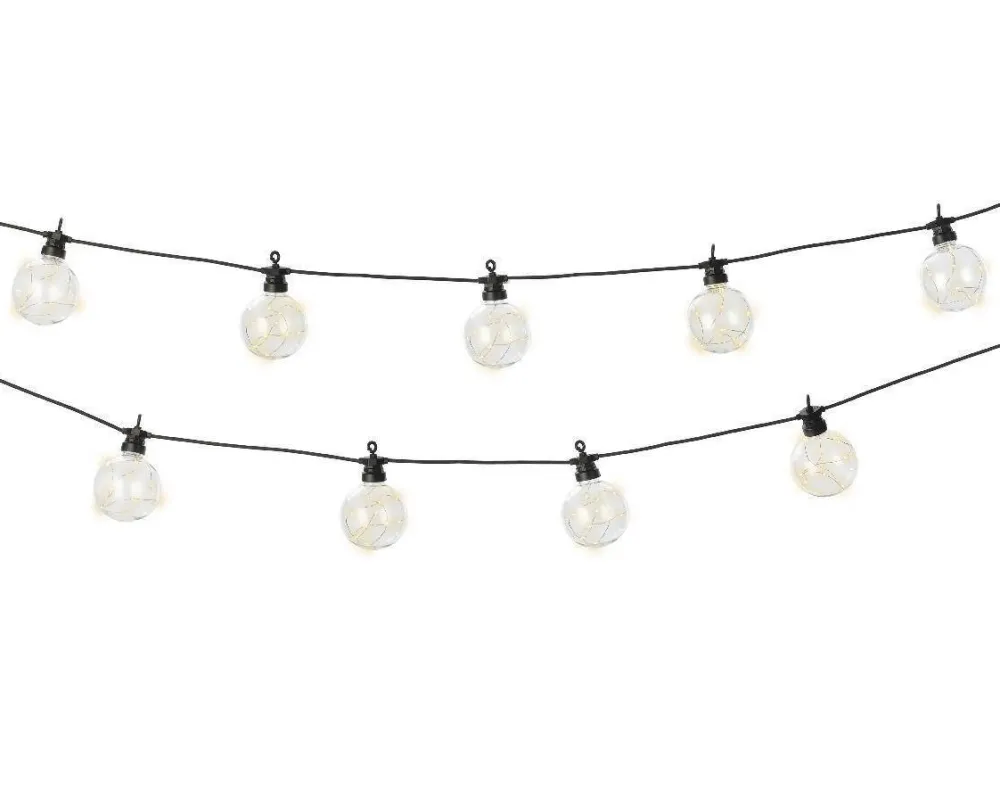 Micro Led Partylight Met Stekker|Lumineo Best Sale