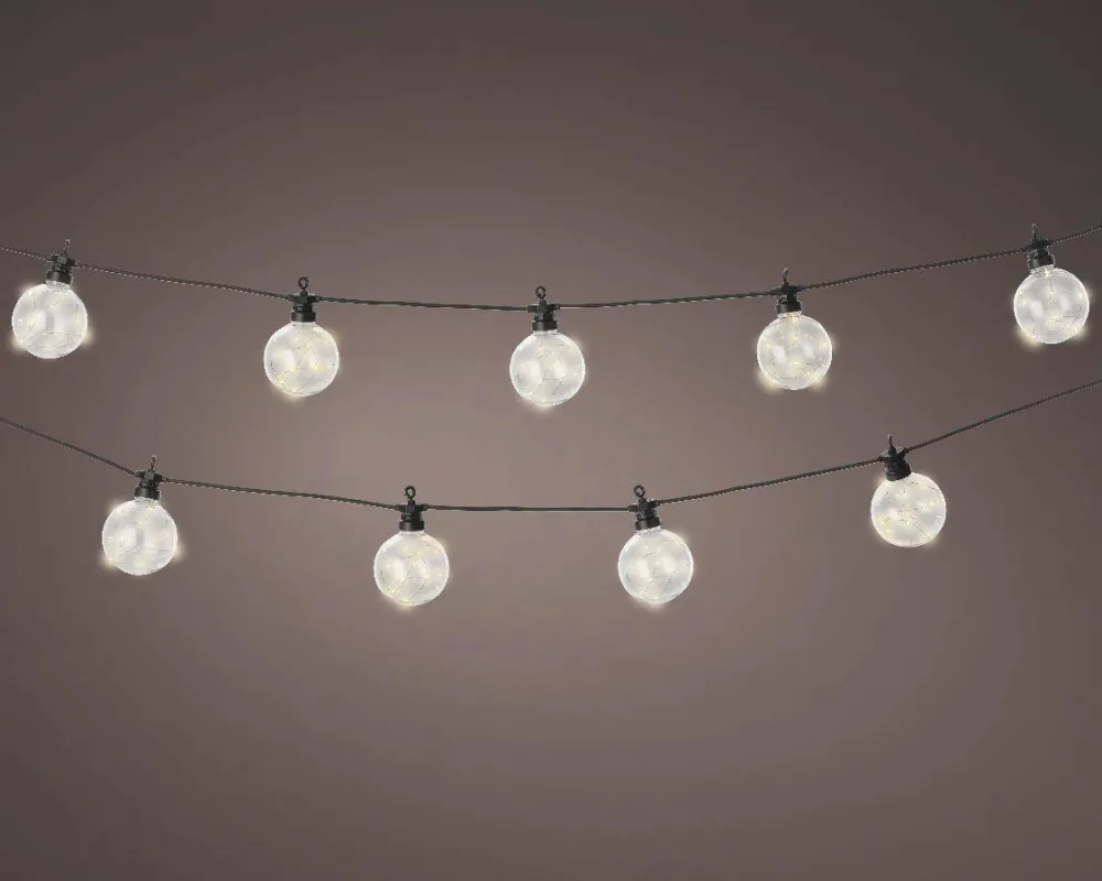 Micro Led Partylight Met Stekker|Lumineo Best Sale