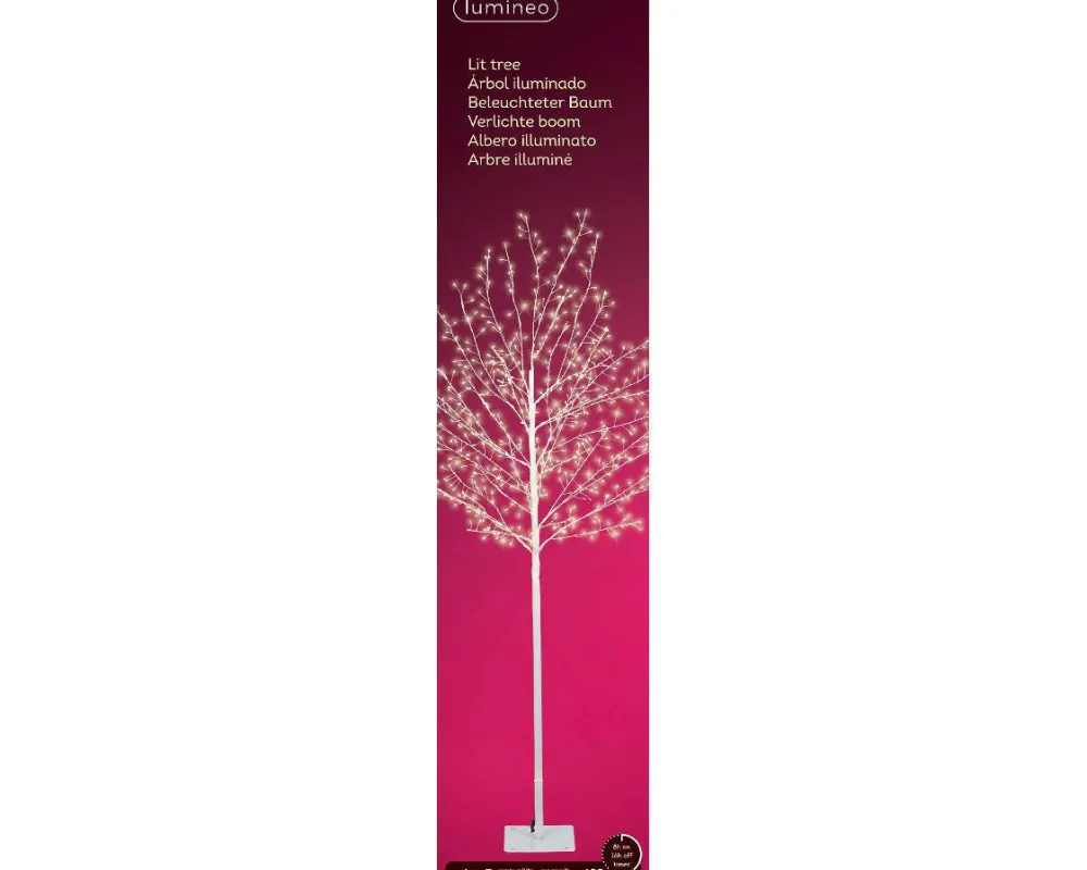 Shop Lumineo Micro Lichtboom (480 Led)