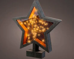 Hot Lumineo Micro Ster Op Poot (40 Led)