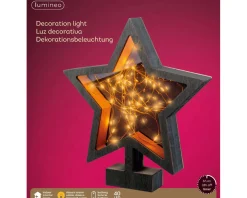 Hot Lumineo Micro Ster Op Poot (40 Led)