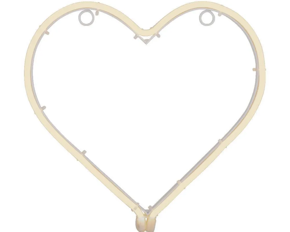 Fashion Lumineo Neon Hart (77 Led)