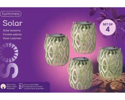Solar Lantaarn Solar|Lumineo Flash Sale