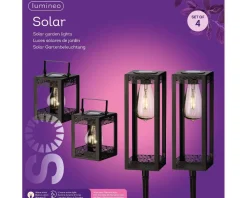 Solar Light Solar|Lumineo Hot
