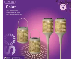 Solar Light Solar|Lumineo Fashion