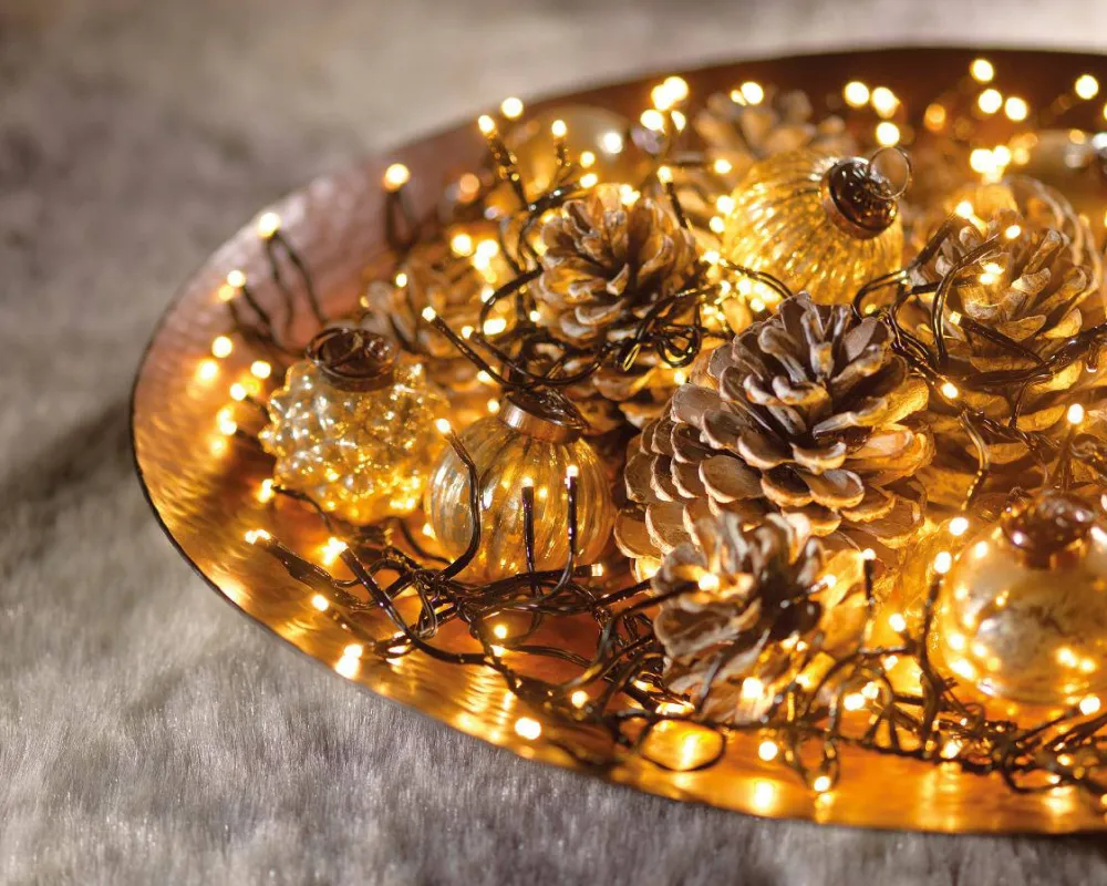Flash Sale Lumineo Verlichtingssnoer Kerst Cluster (1128 Led)