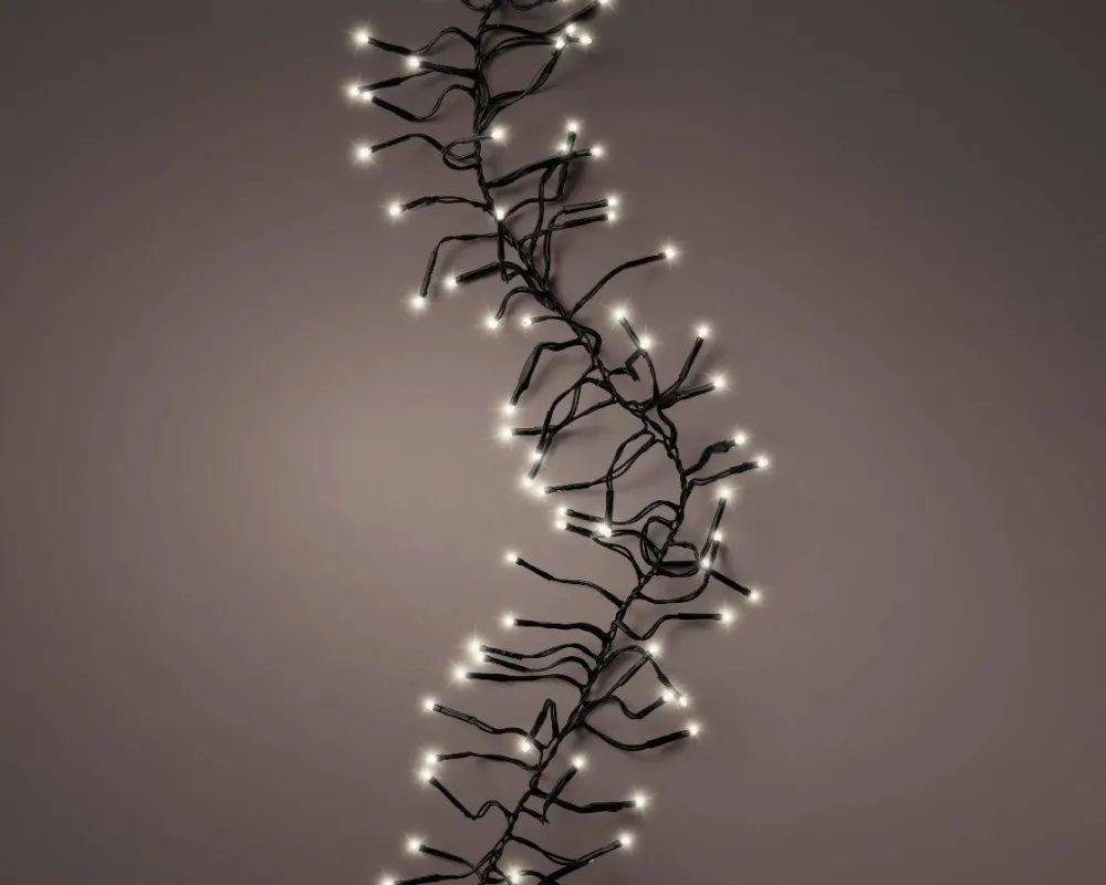 New Lumineo Verlichtingssnoer Kerst Cluster (768 Led)