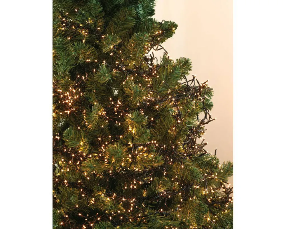 New Lumineo Verlichtingssnoer Kerst Cluster (768 Led)