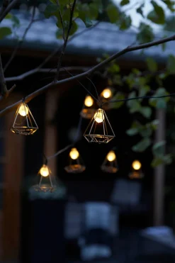Feestverlichting Sousse (Solar) Solar|Luxform Outlet